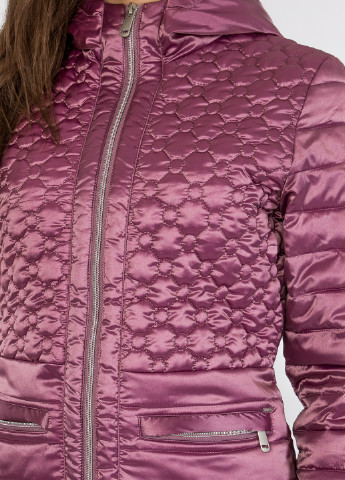 Розовая демисезонная куртка Gas