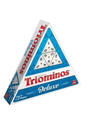 Настольная игра Triominos de Luxe (360726.212) Goliath (249600200)