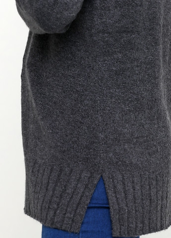 Сірий демісезонний пуловер пуловер S.Oliver
