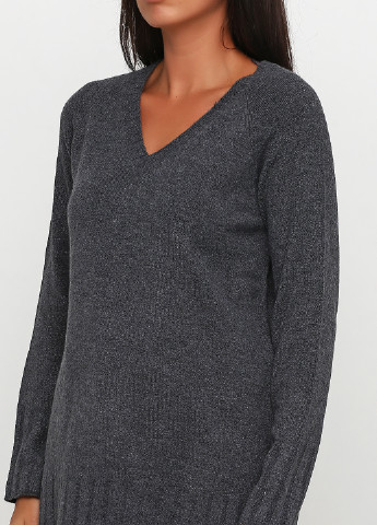 Серый демисезонный пуловер пуловер S.Oliver
