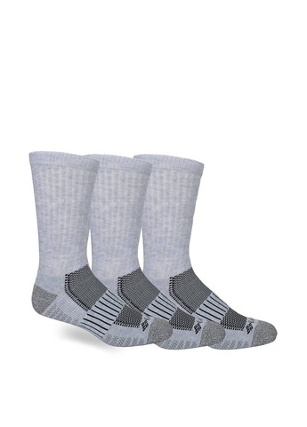 Комбіновані шкарпетки (6 пар) Columbia логотипи (315733052)