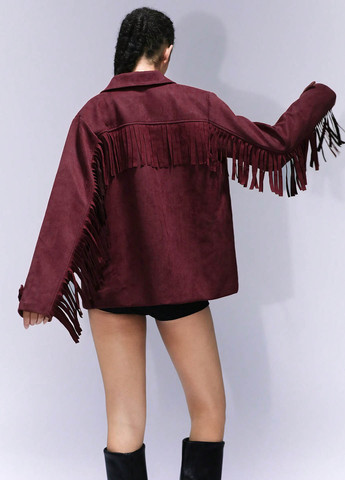 Куртка-рубашка SHEIN (366268542)