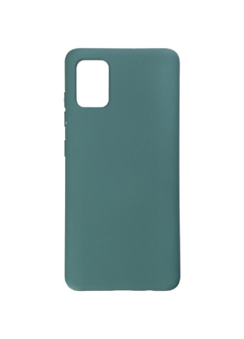 Чехол для мобильного телефона ICON Case Samsung A51 Pine Green (ARM56339) ArmorStandart (252571741)