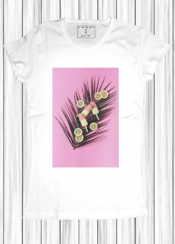 Футболка женская YAPPI - (201487102)