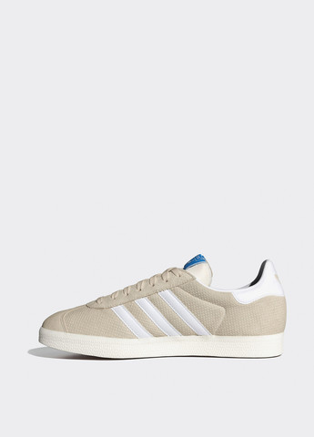 Світло-бежеві кеди adidas GAZELLE ORIGINALS