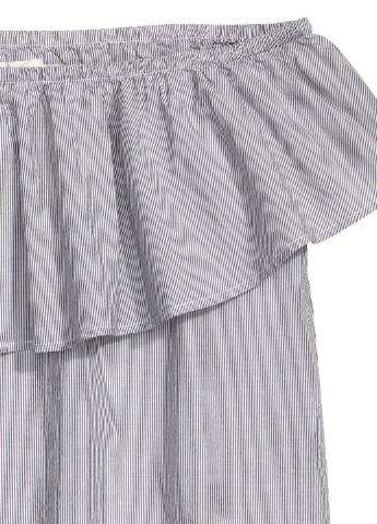 Комбинированная блуза H&M