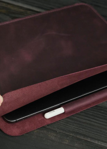 Шкіряний чохол для iPad з тримачем для Apple Pencil Berty (253879301)