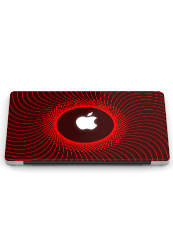 Чехол пластиковый для Apple MacBook Pro Retina 15 A1398 Абстракция (Abstraction) (6353-2169) MobiPrint (218988086)