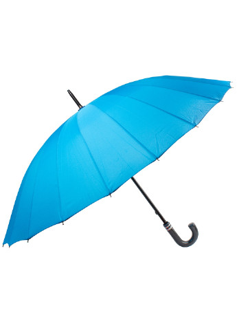 Жіноча парасолька-тростина механічна 104 см Eterno (255710377)