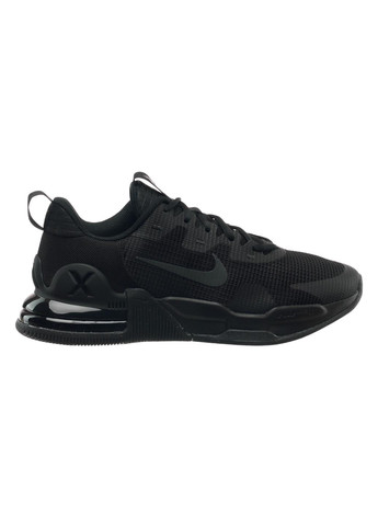 Чорні Осінні кросівки dm0829-010 Nike Air Max Alpha Trainer 5
