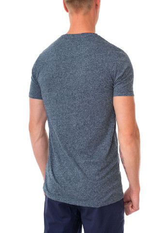 Синяя футболка E-Bound