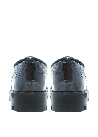 Туфли Imac на низком каблуке с перфорацией