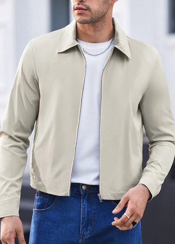 Куртка-сорочка SHEIN (325815247)