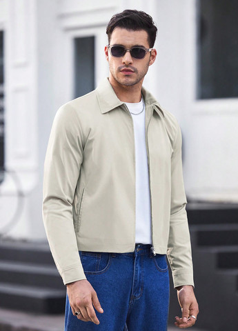 Куртка-сорочка SHEIN (325815247)