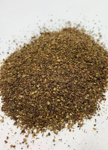 Суміш 5 перців мелена 85 грам в скляній банці No Brand (251407587)