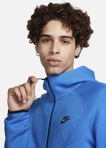 Толстовка FB7921-435 Nike Sportswear Tech Fleece Windrunner (322021387)