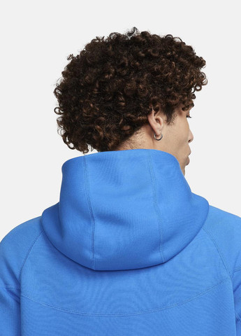 Толстовка FB7921-435 Nike Sportswear Tech Fleece Windrunner (322021387)