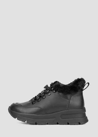 Кроссовки vm villomi чёрные зима (316264851)