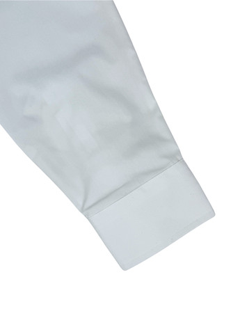 Белая кэжуал рубашка с логотипом Ralph Lauren