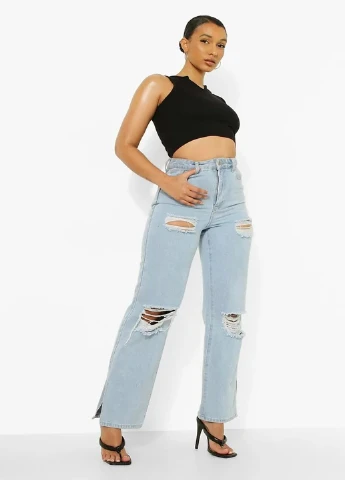 Топ Boohoo (251458008)