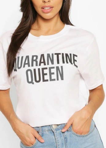 Футболка Boohoo - (253088558)