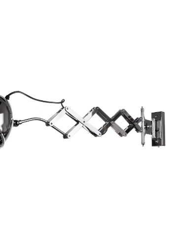 Бра настенное накладное в спальню для чтения лофт выдвижное BL-154W/1 E27 CH Brille (253894278)