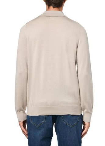 Бежевий демісезонний светр Guess