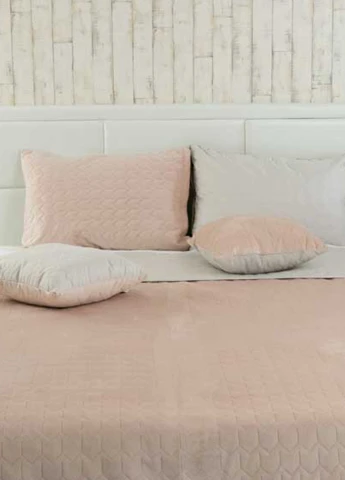 Покрывало VeLour 150x220 Almond Руно (257295697)