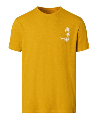 Гірчична футболка Livergy