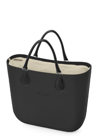 Женская сумка Черная O bag classic (237772825)
