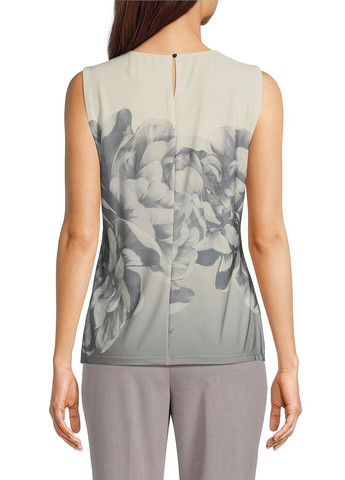 Сіра блуза Calvin Klein