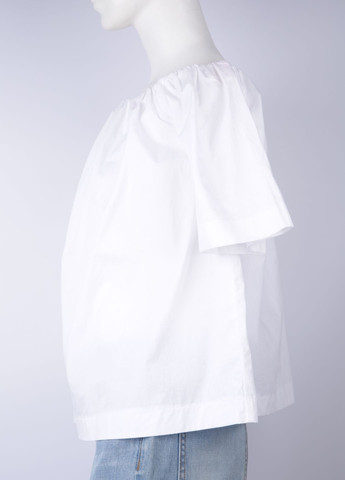 Біла літня блуза Francesca's