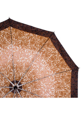 Жіночий складаний парасолька повний автомат 102 см Airton (194321674)
