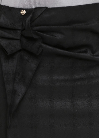 Черная кэжуал юбка Liu Jo