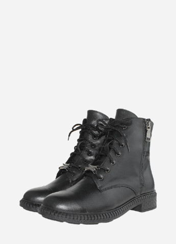 Зимние ботинки rsm-523 черный Sothby's