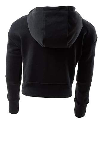 Худые DC7210-010 Nike G NSW CLUB FT CROP HOODIE HBR (321974462)