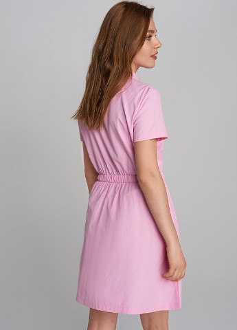 Розовое кэжуал платье befree