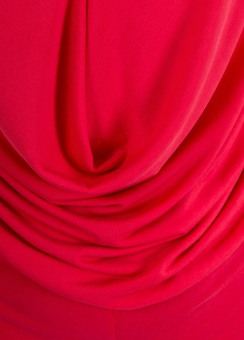 Комбинезон Sarah Chole комбинезон-брюки однотонный красный кэжуал модал, трикотаж