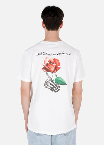 Белая футболка Colin's