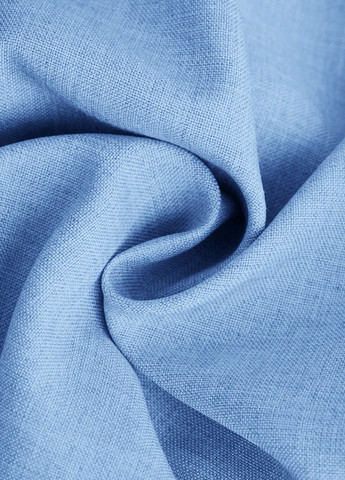 Блакитний демісезонний костюм (піджак, штани) брючний SHEIN