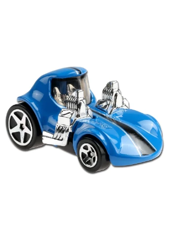 Машинка Хот Вілс Hot Wheels TOONED TWIN MILL 2021 - TOONED GRX41-M521 Mattel (255254351)