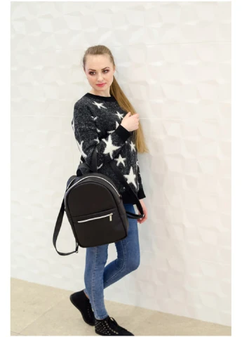 Жіночий рюкзак 32х12х25 см Sambag (210475826)