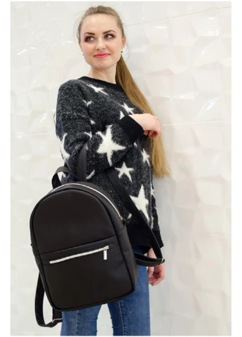 Жіночий рюкзак 32х12х25 см Sambag (210475826)