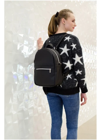 Жіночий рюкзак 32х12х25 см Sambag (210475826)