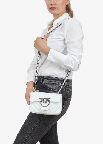 Сумка женская кожаная на цепочке кросс-боди маленькая Сrossbody Regina Notte (253255779)