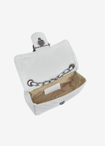 Сумка женская кожаная на цепочке кросс-боди маленькая Сrossbody Regina Notte (253255779)