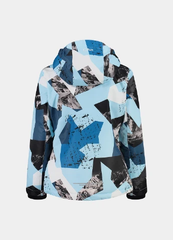 Лижна куртка CMP KID G JACKET SNAPS HOOD (263512486)