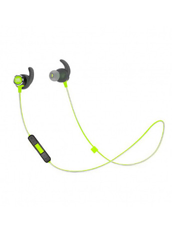 Навушники In-Ear Headphone Reflect Mini 2 BT Green (GRN) JBL refmini2 (131629223)