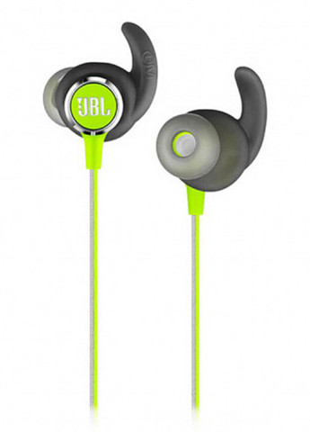 Навушники In-Ear Headphone Reflect Mini 2 BT Green (GRN) JBL refmini2 (131629223)