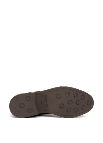Темно-коричневые осенние черевики gino rossi mi07-a962-a791-20w дезерты Gino Rossi